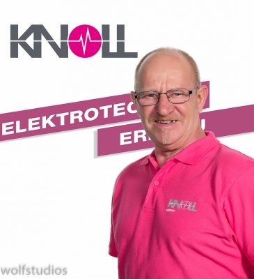 Hubert Haider, Baggerfahrer - Knoll GmbH