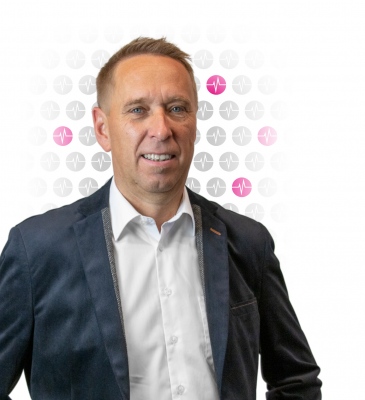 Richard Mayr, Geschäftsführung - Knoll GmbH