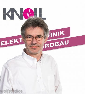 Erich Eder, Techniker - Knoll GmbH